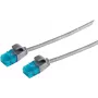 Tinklo kabelis ShiverPeaks S/CONN 08-22070 pilkas 10 m Cat6 U/UTP