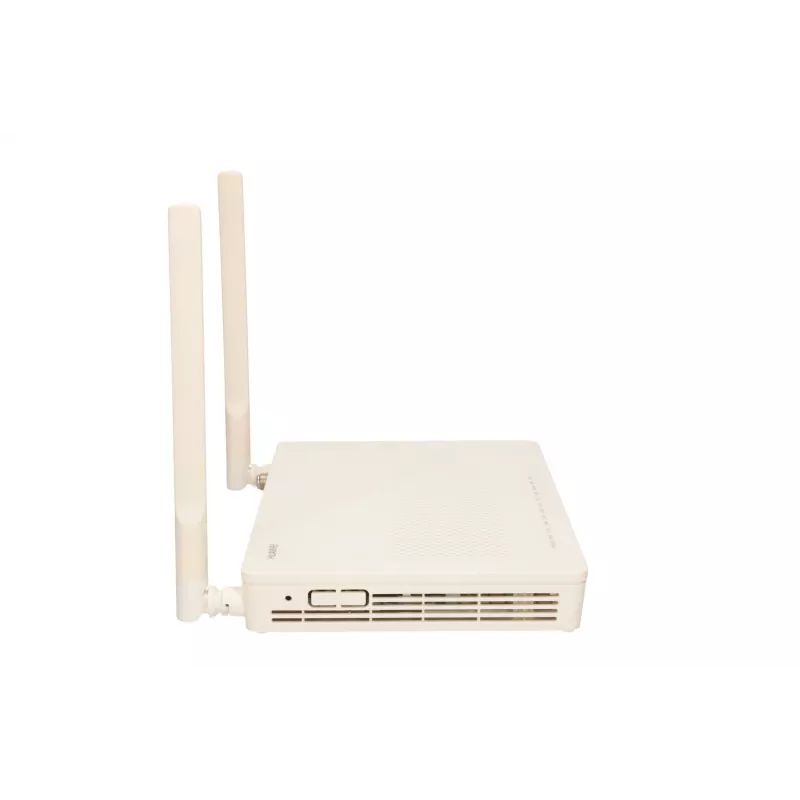 ONT HUAWEI HG8247H5 – GPON ONT, 2.4 GHz „Wi‑Fi“, 4x Gigabit RJ45, 1x RJ11, 1x USB, 1x CATV