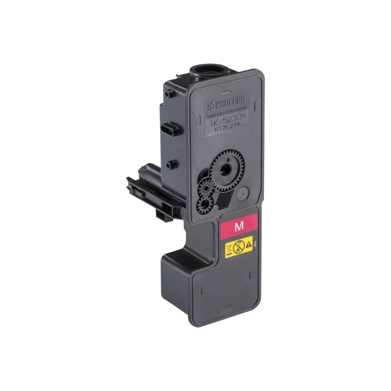 Originalus KYOCERA TK-5230M kasetė su toneriu 1 vnt. Raudona