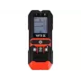 Metalo detektorius Yato YT-73138, paieškos gylis 0,12 m, LCD ekranas