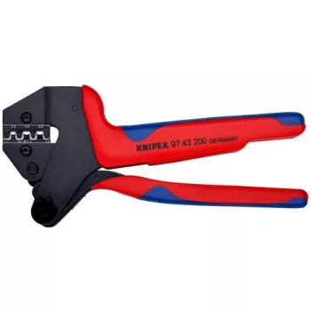 Knipex 97 43 200 krimpingo replės
