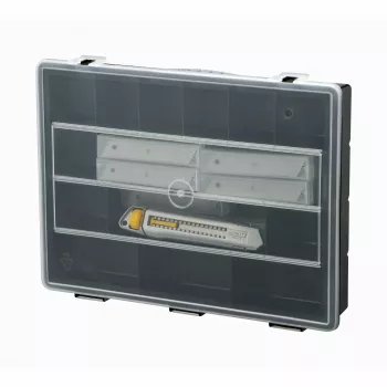 Pjovimo peiliukai Stanley STHT10019-9 200 vnt 18 mm Plienas