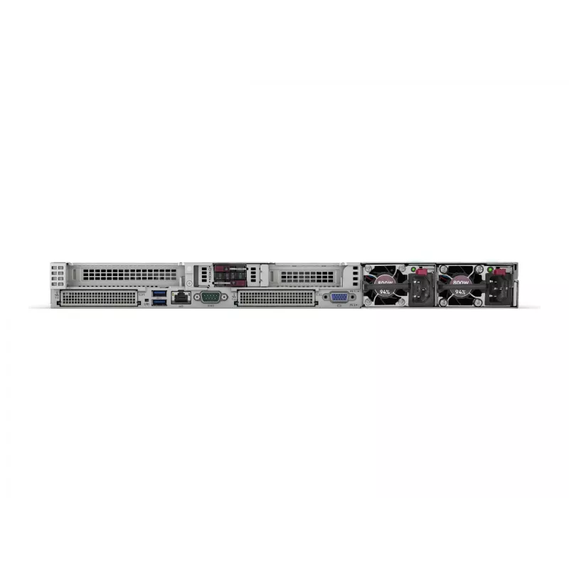 HPE ProLiant DL360 Gen11 server 4.8 TB stelažinis 1U Intel Xeon Silver 4510 2.4 GHz 64 GB DDR5-SDRAM