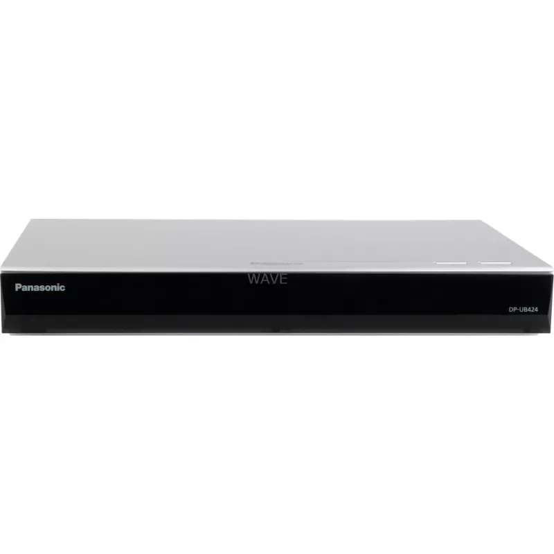 Blu-Ray grotuvas Panasonic DP-UB424 4K Ultra HD 3D sidabrinis