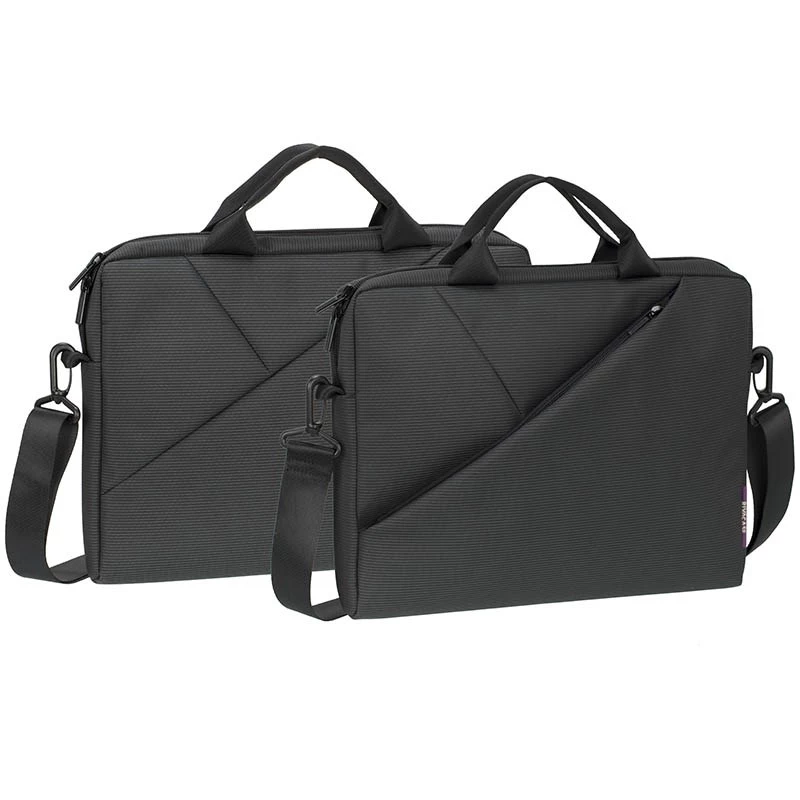 Rivacase 8720 33,8 cm (13,3 inch) portfelis pilkas