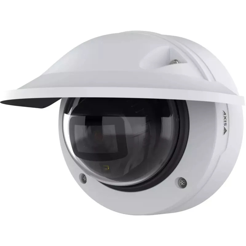 IP kupolinė apsaugos kamera AXIS P3275-LVE 1920×1080, 0.02 lx, 100° HF, 190° sukimas, lubos/siena, vidui/lauke