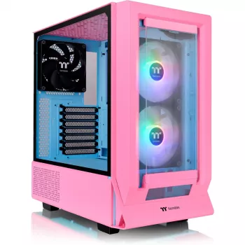 Korpusas Thermaltake Ceres 350 MX Midi Tower Rožinis