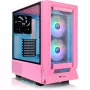 Korpusas Thermaltake Ceres 350 MX Midi Tower Rožinis