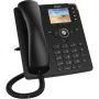 IP telefonas Snom D713 juodas TFT