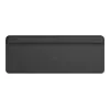 Belaidė klaviatūra Logitech Slim Multi-Device K580