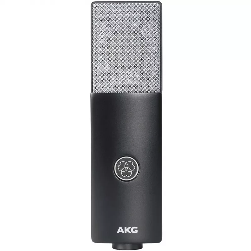 Kondensatorinis mikrofonas AKG C104