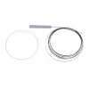 Extralink Splitter 1:4 PLC 250µm be jungiklio, sidabrinis PVC