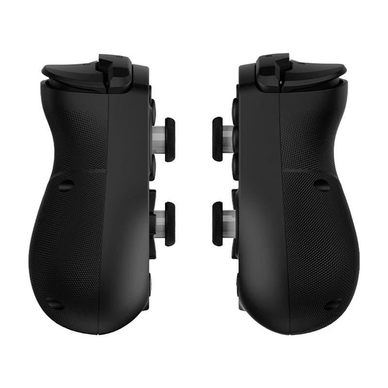 Žaidimų valdiklis GameSir X5 Lite – belaidis Bluetooth, ergonomiškas dizainas, juodas