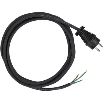 Laidas Brennenstuhl 3m H05RR-F 3G1,5 Juodas
