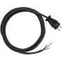 Laidas Brennenstuhl 3m H05RR-F 3G1,5 Juodas