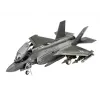 Plastikinis modelis Lockheed Martin F-35A Light 1/72