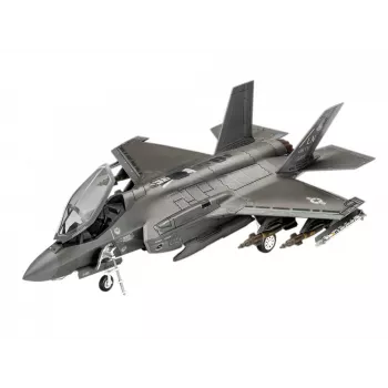 Plastikinis modelis Lockheed Martin F-35A Light 1/72