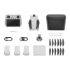 Kvadrakopteris DJI Mini 3 Fly More Combo