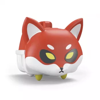 GLORIOUS Glorious Switch Toy Figur - Fox (GLO-TOY-FOX) kolekcinė stalo figūrėlė