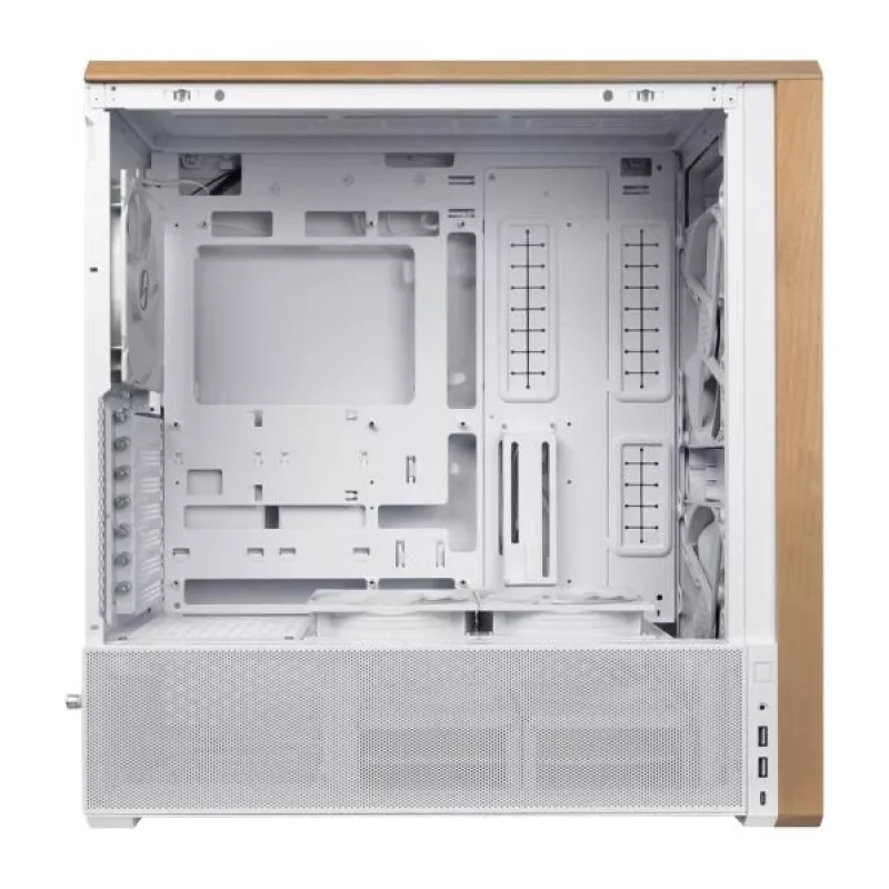 Lian Li Lancool 217 PC korpusas, Midi-Tower