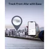 AUKEY Smart Mini Air Tag Bluetooth Tracker, skirtas Apple Track Mate 1 serijai TM-10