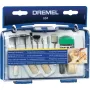 Dremel 684 pjaustymo diskų rinkinys (26150684JA) – metalas, plastikas, nerūdijantis plienas