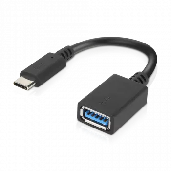 USB-C į USB-A adapteris Lenovo 4X90Q59481