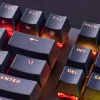 HyperX Alloy Origins PBT HX Red – mechaninė žaidimų klaviatūra