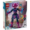LEGO statybinis rinkinys Marvel Super Heroes 76316 — Fantastiškieji keturi: Galactus minifigūrėlių rinkinys, 427 detalės, 4 minifigūrėlės, amžius 9+