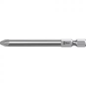 Antgalis Wera 855/4 Z, Pozidriv PZ 2, 70 mm, 1/4 inch