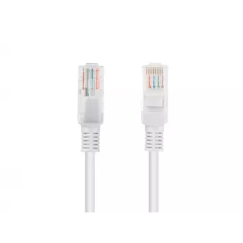 Lanberg PCU6-10CC-0025-S tinklo kabelis pilka 0,25 m Cat6 U/UTP (UTP)