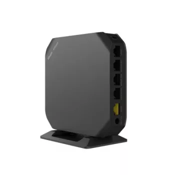 Stalo maršrutizatorius RUIJIE RG-EG105GW(T) Dviejų juostų Wi-Fi 5, 2,4/5 GHz, 5 Gigabit LAN prievadai, vidinės antenos