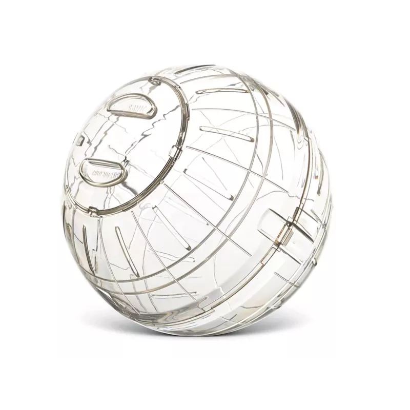 SAVIC bėgimo kamuolys žiurkėnui – 18 cm