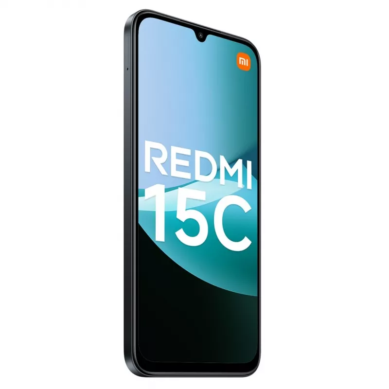 Xiaomi Redmi 15C 128GB 4G LTE išmanusis telefonas