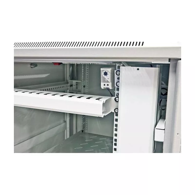 Dėžutė Allnet ALL-SNB81242BDGRAU Pilka