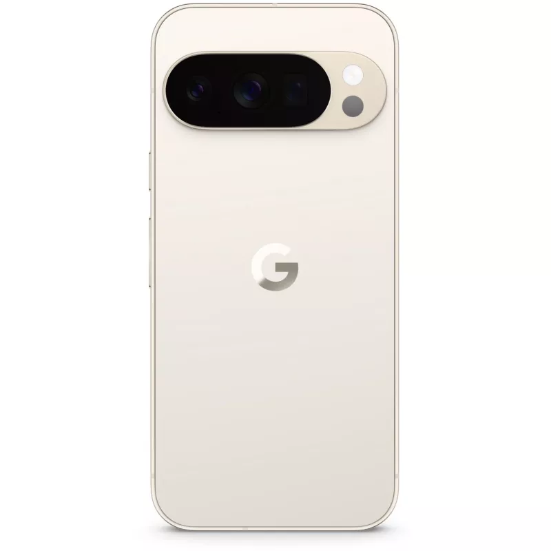 Google Pixel 10 Pro XL - 5G išmanusis telefonas - Dual-SIM - RAM 16 GB / Vidinė atmintis 512 GB - OLED ekranas - 6,8 colio - 2992 x 1344 pikseliai (120 Hz)