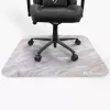 Arozzi AZ-ZONA-QTRO-WTM Marble Microfibre kilimėlis kėdės ratukams 1160×1160×3 mm