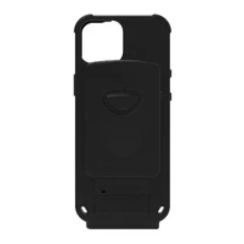 Socket Mobile DuraSled DS840 Universalus brūkšninių kodų skaitytuvas „Sled“ iPhone 15 ir įkrovimo stotelė