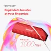 SSD diskas 4TB Patriot Transporter Lite 1000/1000 MB/s Type-C