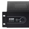 Nepertraukiamo maitinimo šaltinis (UPS) EVER ECO Pro 1200 AVR CDS, 1.2 kVA (650 W), 2U, 3× C13, USB-B, AVR, VRLA 12 V 5 Ah ×2