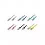Tinklo kabelis ShiverPeaks BS75126-R raudonas 20m Cat5e F/UTP