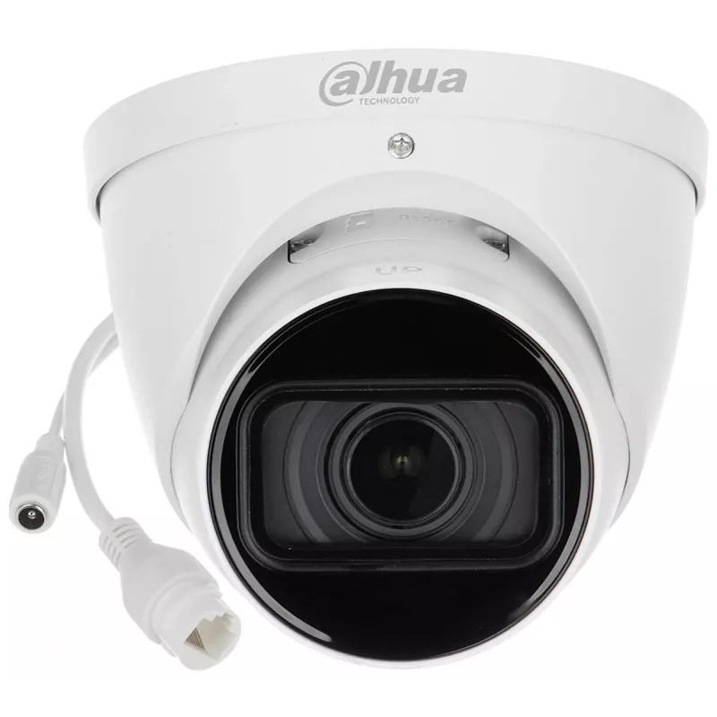 Dahua Technology IPC-HDW3541T-ZS-S2 Turto tipo IP apsaugos kamera, vidaus ir lauko, 2960 x 1668 pikselių, lubų montavimui