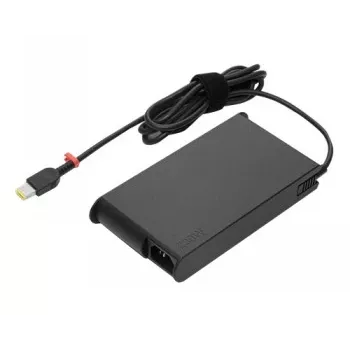 Lenovo 4X20S56717 maitinimo adapteris / keitiklis 230 W, juodas