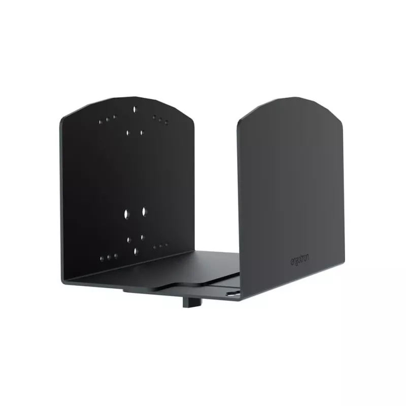 Pasyvus laikiklis Ergotron 98-723-292 Mini PC juodas vidaus naudojimui