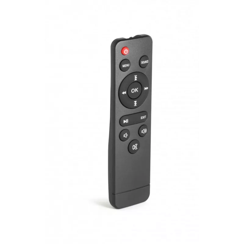 Projektorius Technaxx TX-113 standartinis atstumas 1800 ANSI liumenų LED 800x480 baltas
