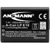 Baterija Ansmann A-Can LP-E10 ličio jonų 1000 mAh