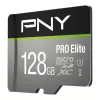 PNY PRO Elite 128GB microSDXC atminties kortelė UHS-I (P-SDU128V31100PRO-GE)