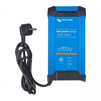 Kroviklis Victron Energy Blue Smart IP22 12V 20A, 3 išėjimai