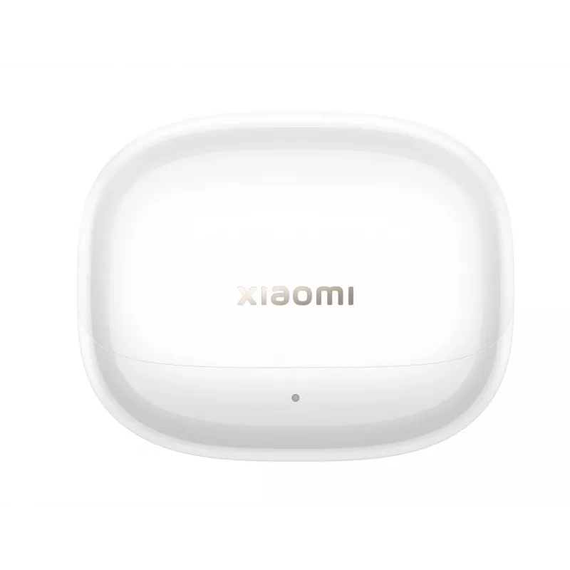 Belaidės ausinės „Xiaomi Buds 5 Pro“ BT, keraminė balta