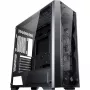 RAIJINTEK PONOS TG4 korpusas – stalinis – SPCC – juodas – ATX / EATX / EEB / micro ATX / Mini-ATX – žaidimams